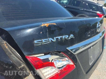 2014 Nissan Sentra SV – miniatura 29