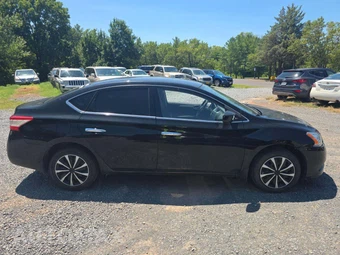 2014 Nissan Sentra SV – miniatura 4