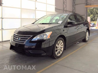 2014 Nissan Sentra SV