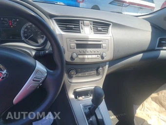 2014 Nissan Sentra SV – miniatura 11