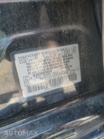 2014 Nissan Sentra SV – miniatura 14