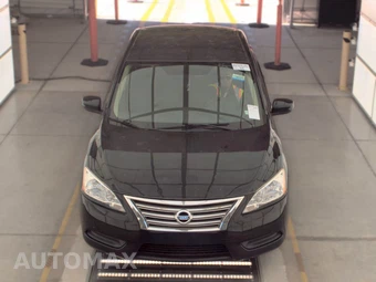 2014 Nissan Sentra SV – miniatura 2