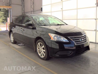 2014 Nissan Sentra SV – miniatura 3