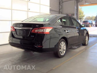 2014 Nissan Sentra SV – miniatura 4