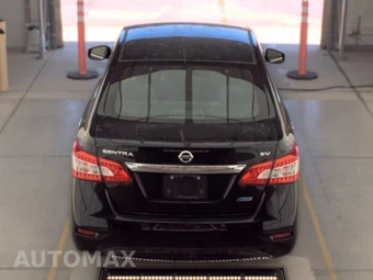 2014 Nissan Sentra SV – miniatura 5