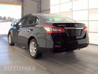 2014 Nissan Sentra SV – miniatura 6