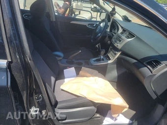 2014 Nissan Sentra SV – miniatura 8