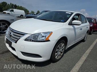 2014 Nissan Sentra SV