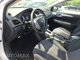 2014 Nissan Sentra SV – miniatura 11