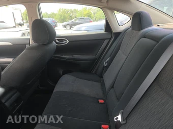 2014 Nissan Sentra SV – miniatura 13