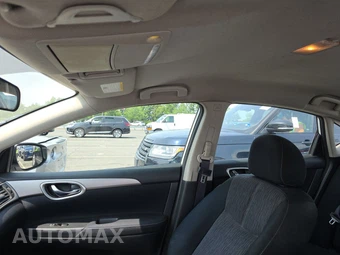 2014 Nissan Sentra SV – miniatura 18