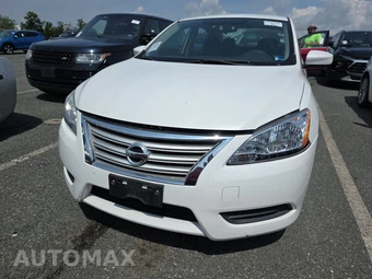 2014 Nissan Sentra SV – miniatura 2