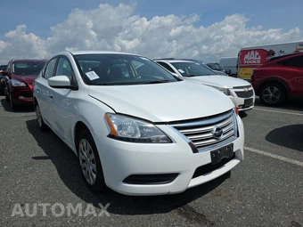 2014 Nissan Sentra SV – miniatura 3