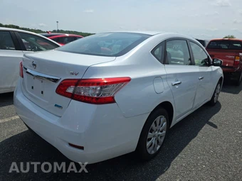 2014 Nissan Sentra SV – miniatura 4