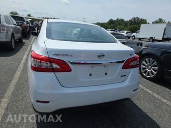 2014 Nissan Sentra SV – miniatura 5