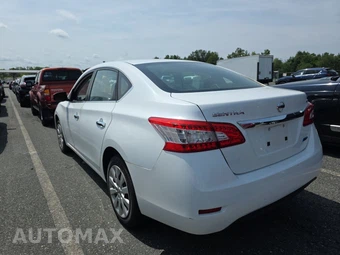 2014 Nissan Sentra SV – miniatura 6