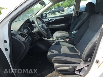 2014 Nissan Sentra SV – miniatura 7