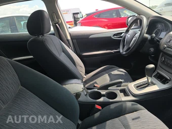 2014 Nissan Sentra SV – miniatura 8