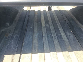 2014 Nissan TITAN PRO-4X Crew Cab Short Bed - miniatura 15