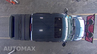 2014 Nissan TITAN PRO-4X Crew Cab Short Bed - miniatura 16