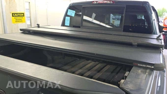 2014 Nissan TITAN PRO-4X Crew Cab Short Bed - miniatura 18