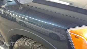 2014 Nissan TITAN PRO-4X Crew Cab Short Bed - miniatura 24
