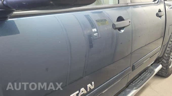 2014 Nissan TITAN PRO-4X Crew Cab Short Bed - miniatura 27