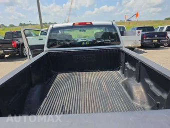 2014 Nissan TITAN S Extended Cab Medium Bed - miniatura 11