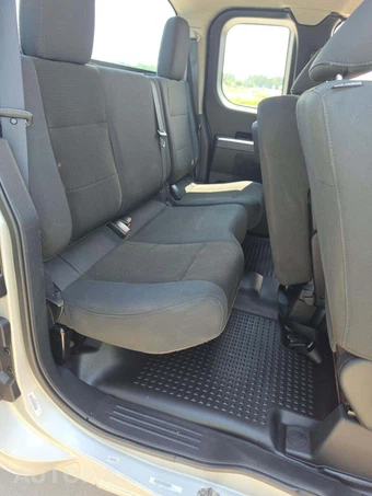 2014 Nissan TITAN S Extended Cab Medium Bed - miniatura 13