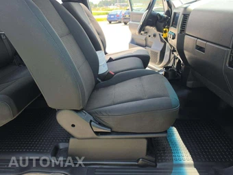 2014 Nissan TITAN S Extended Cab Medium Bed - miniatura 15