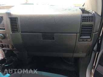 2014 Nissan TITAN S Extended Cab Medium Bed - miniatura 16
