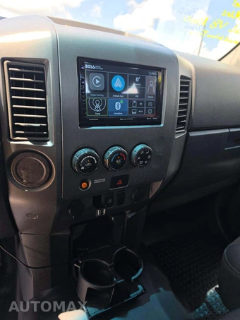 2014 Nissan TITAN S Extended Cab Medium Bed - miniatura 20