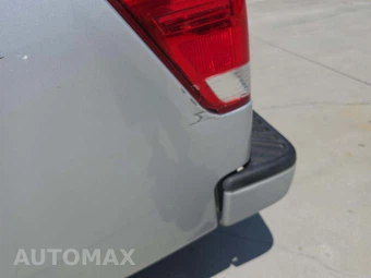 2014 Nissan TITAN S Extended Cab Medium Bed - miniatura 22