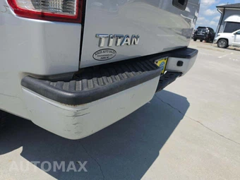 2014 Nissan TITAN S Extended Cab Medium Bed - miniatura 23