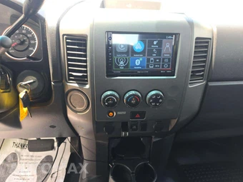 2014 Nissan TITAN S Extended Cab Medium Bed - miniatura 7