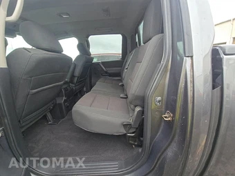 2014 Nissan TITAN SV Crew Cab Short Bed - miniatura 18