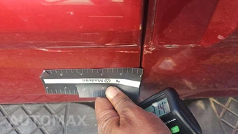 2014 Nissan TITAN SV Crew Cab Short Bed - miniatura 22