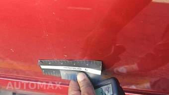 2014 Nissan TITAN SV Crew Cab Short Bed - miniatura 25