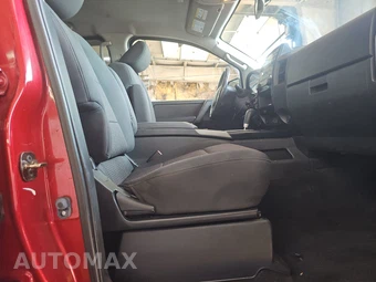 2014 Nissan TITAN SV Crew Cab Short Bed - miniatura 8