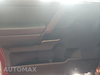 2014 Nissan TITAN SV Crew Cab Short Bed - miniatura 9