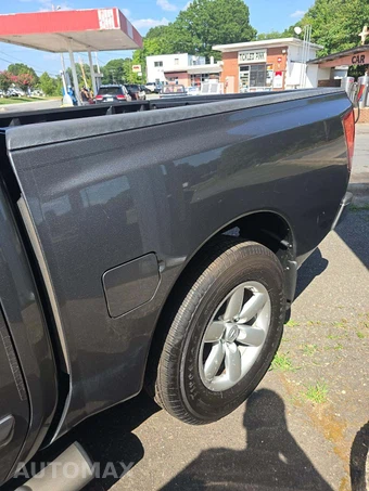 2014 Nissan TITAN SV Crew Cab Short Bed - miniatura 26