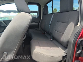 2014 Nissan TITAN SV Extended Cab Medium Bed - miniatura 13