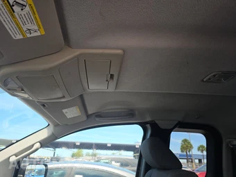2014 Nissan TITAN SV Extended Cab Medium Bed - miniatura 18