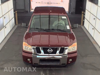 2014 Nissan TITAN SV Extended Cab Medium Bed - miniatura 2