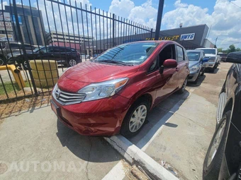 2014 Nissan Versa Note S