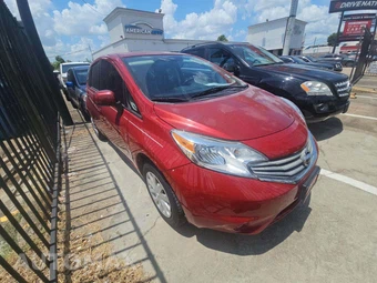 2014 Nissan Versa Note S - miniatura 2