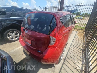 2014 Nissan Versa Note S - miniatura 3