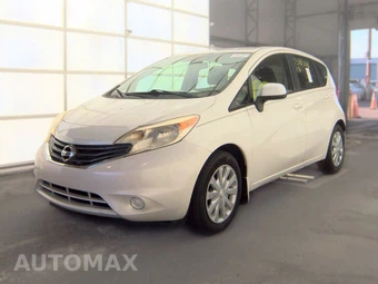 2014 Nissan Versa Note S Plus