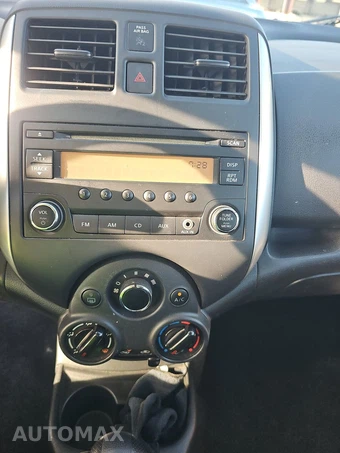 2014 Nissan Versa Note S Plus – miniatura 11