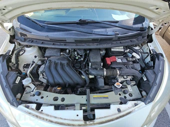 2014 Nissan Versa Note S Plus – miniatura 15